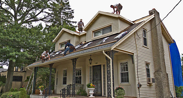 Quick and Trustworthy Emergency Roof Repair Services in Venice, IL